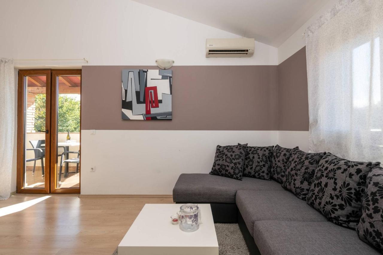 Apartmani Jana 포레치 외부 사진