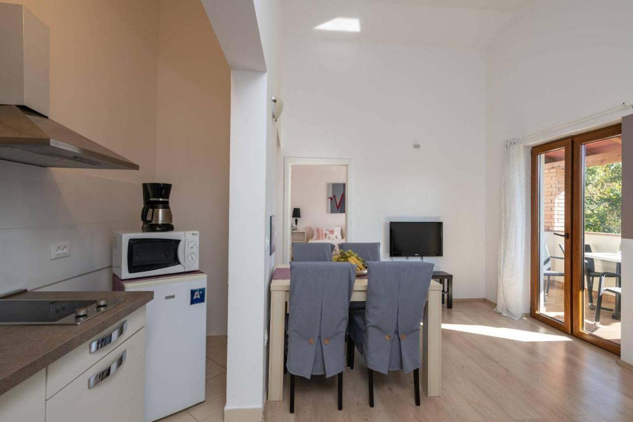 Apartmani Jana 포레치 외부 사진