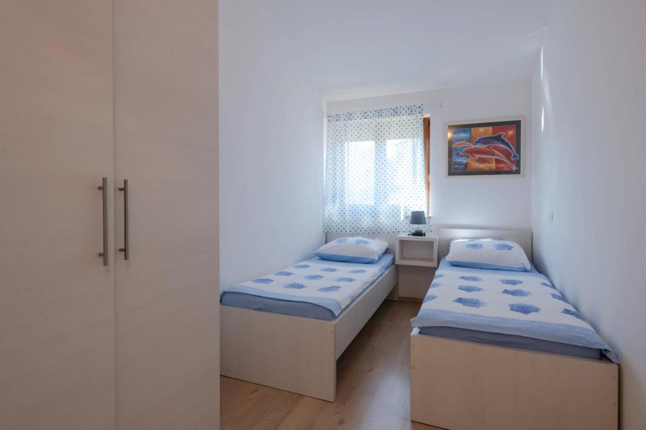 Apartmani Jana 포레치 외부 사진