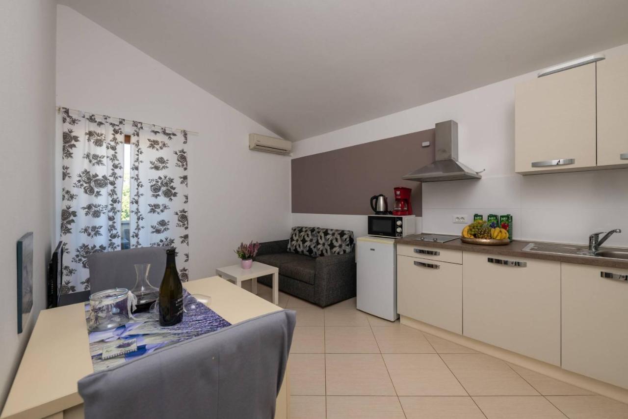 Apartmani Jana 포레치 외부 사진