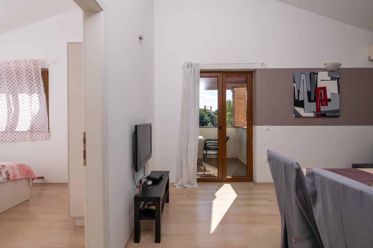 Apartmani Jana 포레치 외부 사진