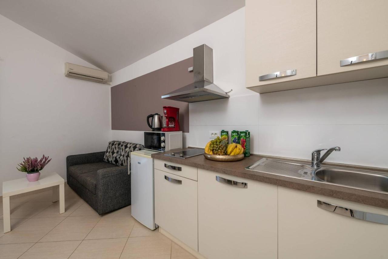 Apartmani Jana 포레치 외부 사진