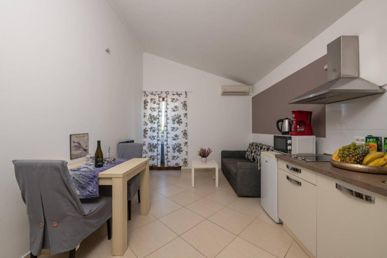 Apartmani Jana 포레치 외부 사진
