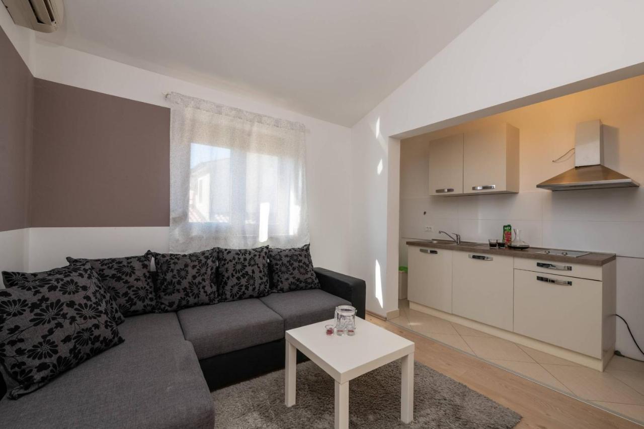 Apartmani Jana 포레치 외부 사진