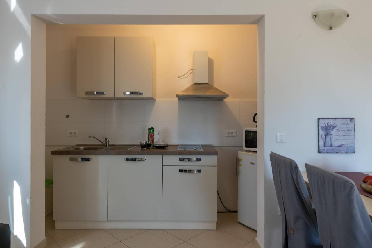 Apartmani Jana 포레치 외부 사진